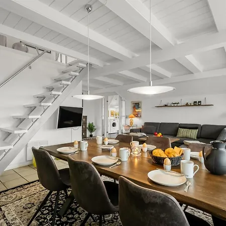 Kaja - 150m From The Sea By Interhome Harboør