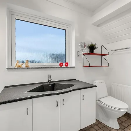 Kaja - 150m From The Sea By Interhome Hébergement de vacances Harboør